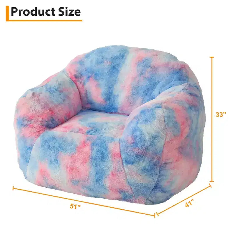 Pouf enfant