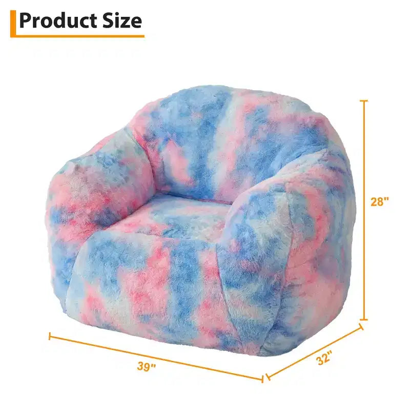 Pouf enfant