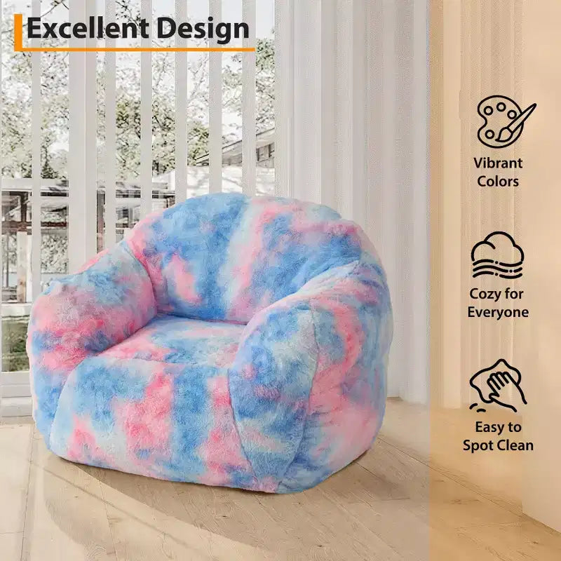 Pouf enfant