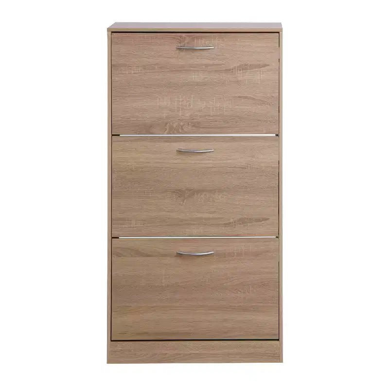 Meuble de rangement pour chaussures moderne en bois