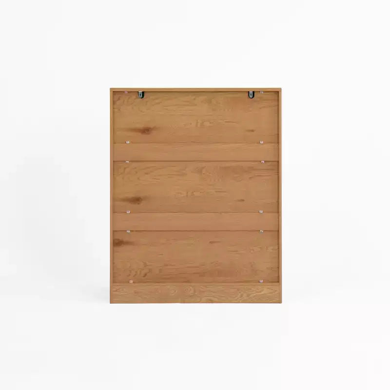 Meuble à Chaussures Moderne en Bois à 4 Niveaux