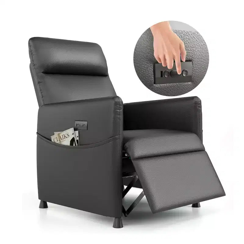 Fauteuil inclinable électrique