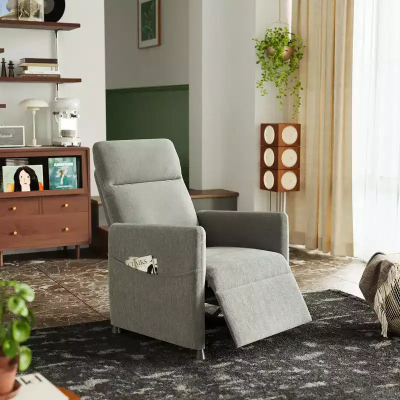 Fauteuil inclinable électrique