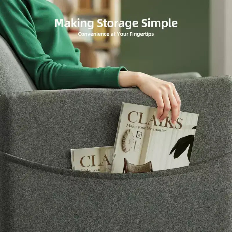Fauteuil inclinable électrique