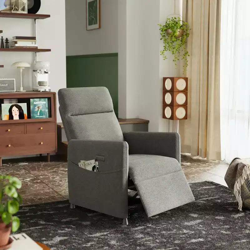 Fauteuil inclinable électrique
