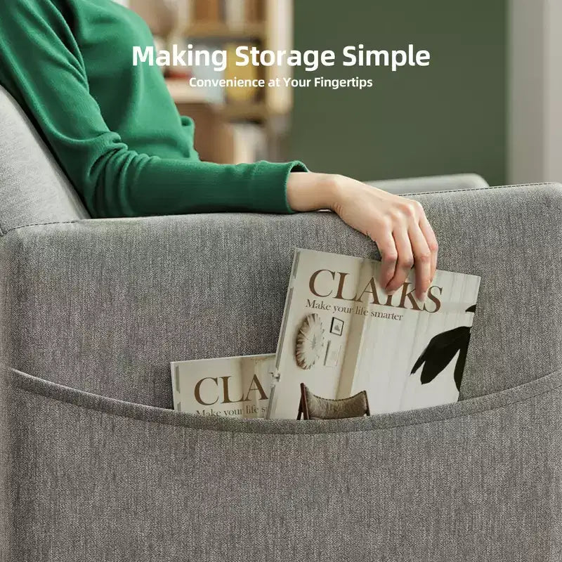 Fauteuil inclinable électrique