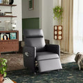 Fauteuil inclinable électrique