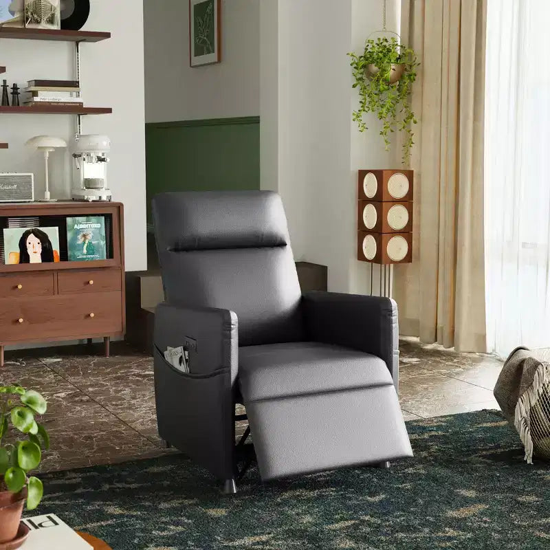 Fauteuil inclinable électrique