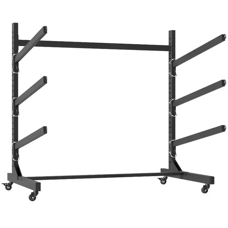 Support de rangement autoportant pour kayak