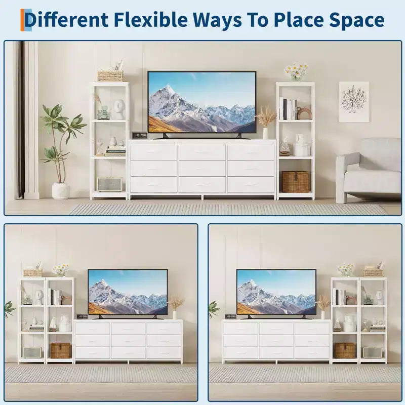 Meuble TV pour téléviseur, Meuble TV moderne