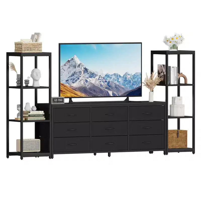 Meuble TV pour téléviseur, Meuble TV moderne
