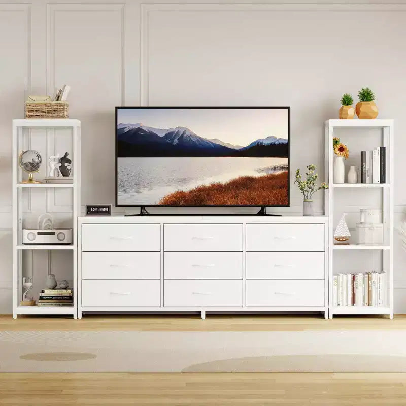 Meuble TV pour téléviseur, Meuble TV moderne