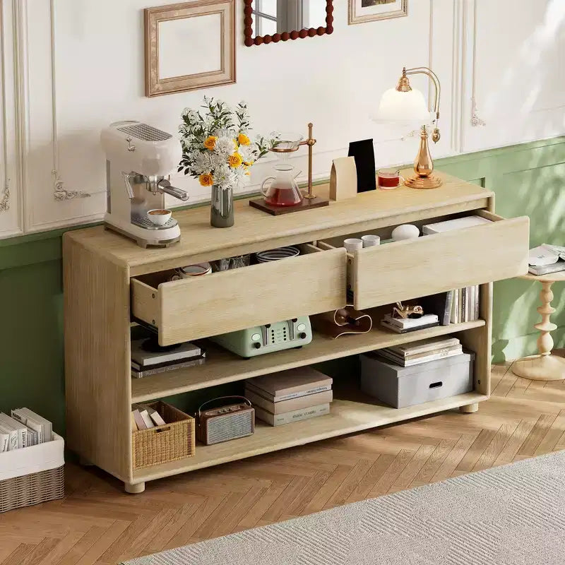 Console étroite pour entrée