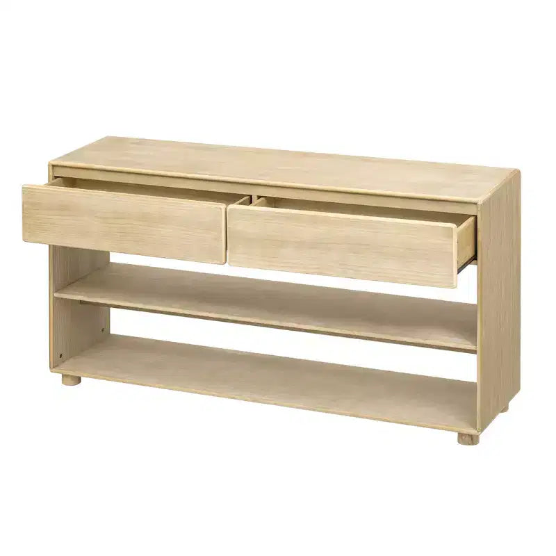 Console étroite pour entrée