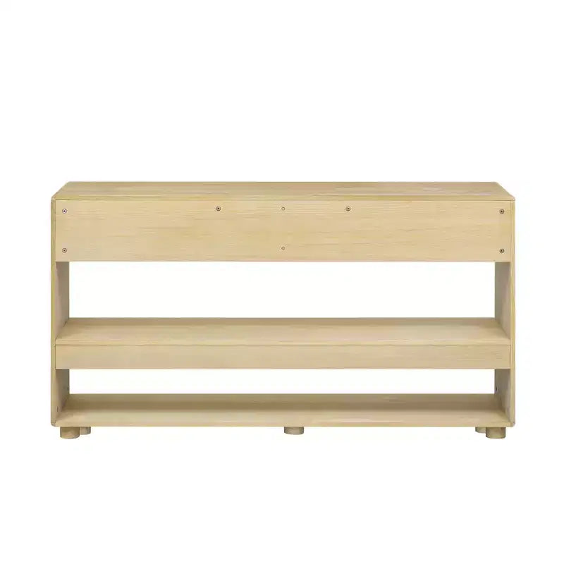 Console étroite pour entrée