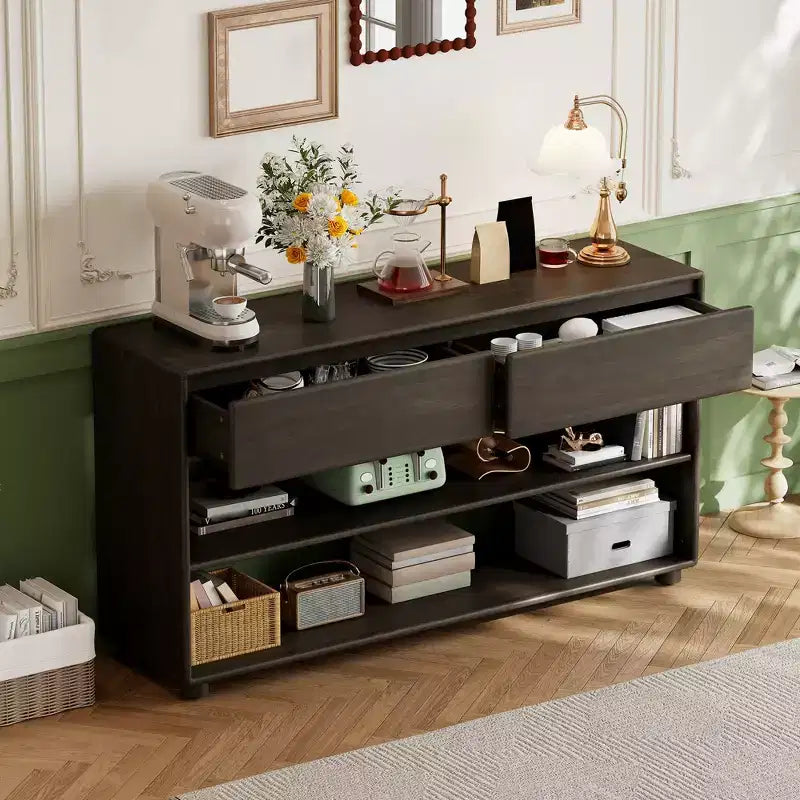 Console étroite pour entrée