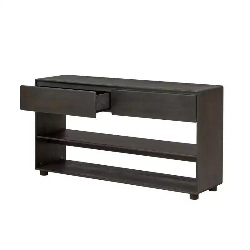 Console étroite pour entrée