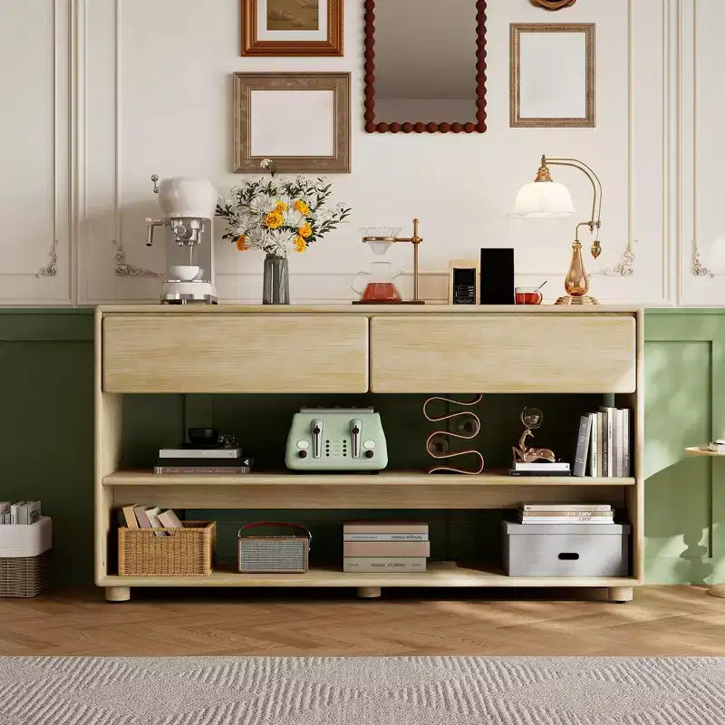 Console étroite pour entrée