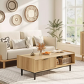 Table basse de style Mid-Century Modern