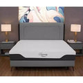 Matelas en mousse à mémoire de forme au gel pour camping-car